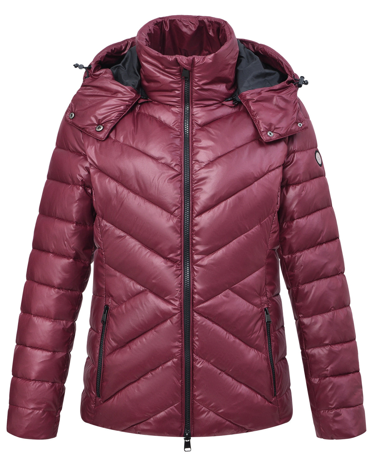 Jacket Robina, figursydd vinterjacka