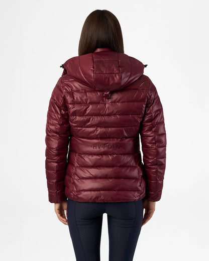 Jacket Robina, figursydd vinterjacka