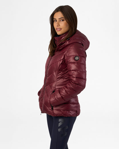Jacket Robina, figursydd vinterjacka