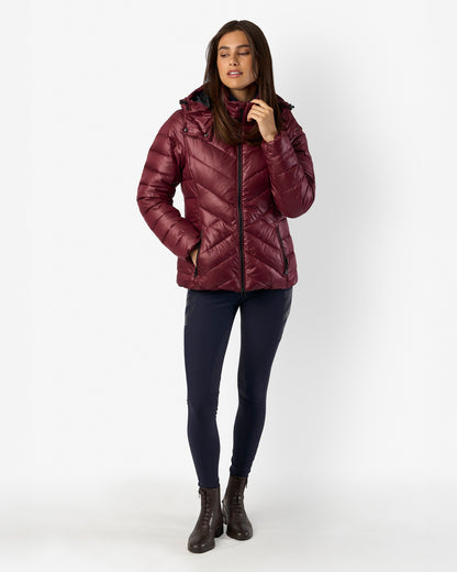 Jacket Robina, figursydd vinterjacka