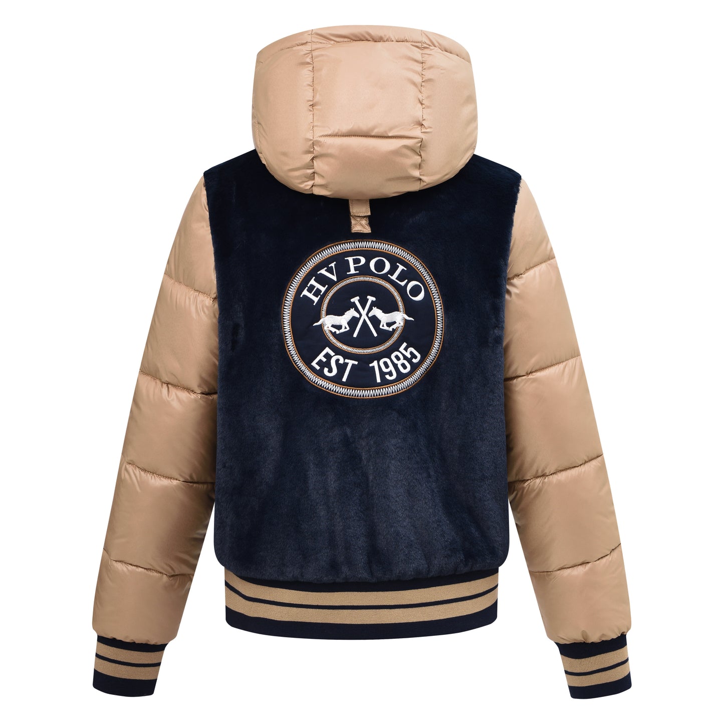 Jacket Rhode Faux Fur, bomberjacka fuskpäls