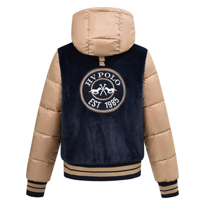 Jacket Rhode Faux Fur, bomberjacka fuskpäls