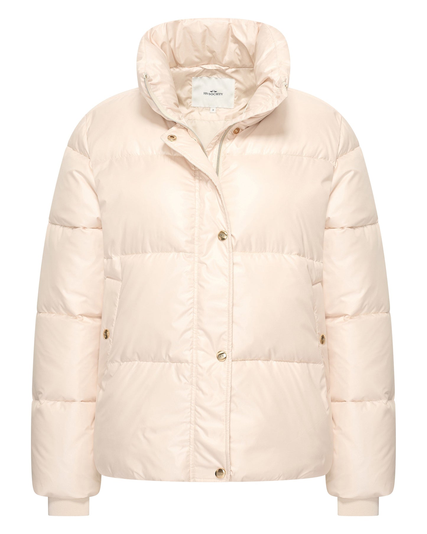 Jacket Adan, vadderad vinterjacka