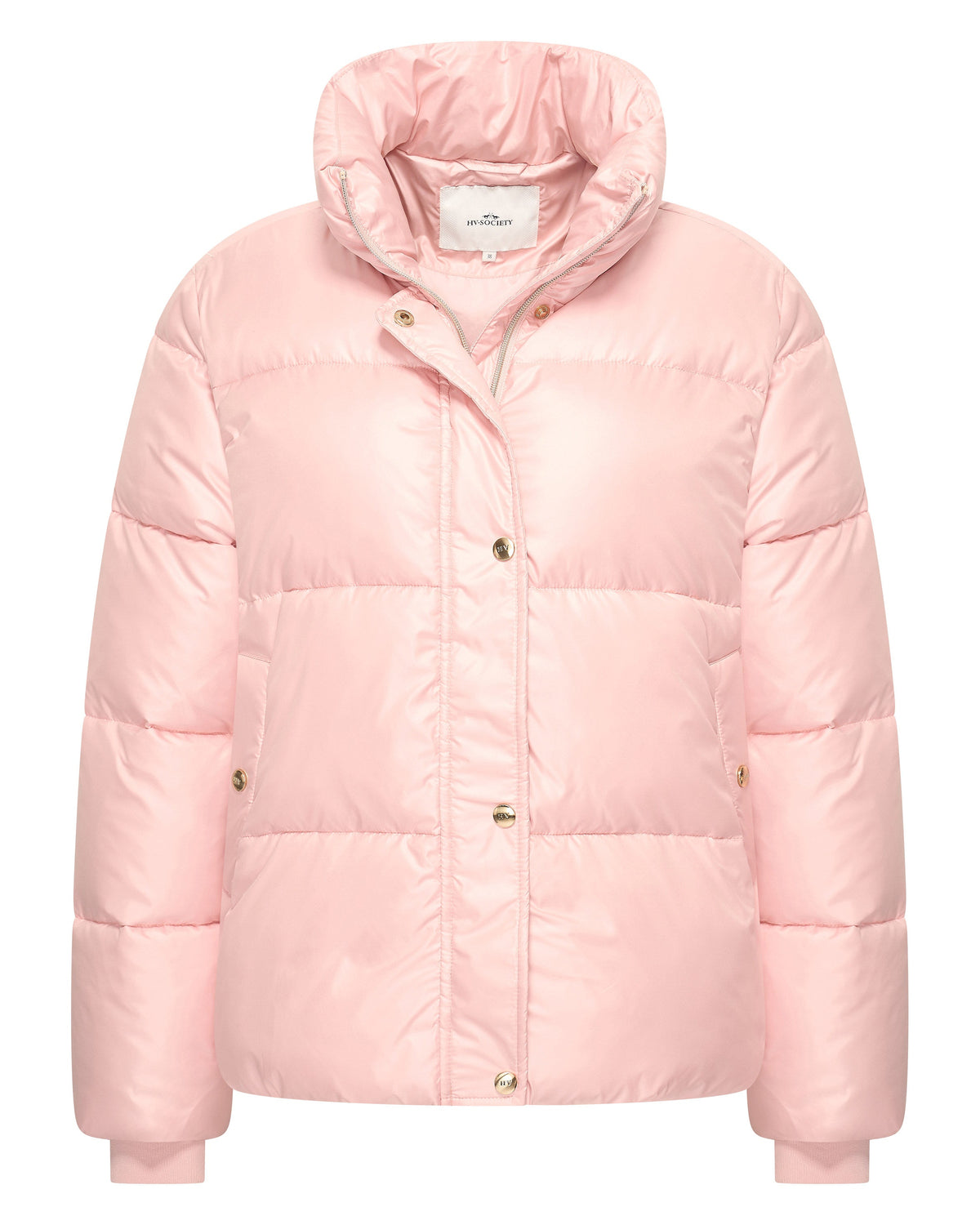 Jacket Adan, vadderad vinterjacka