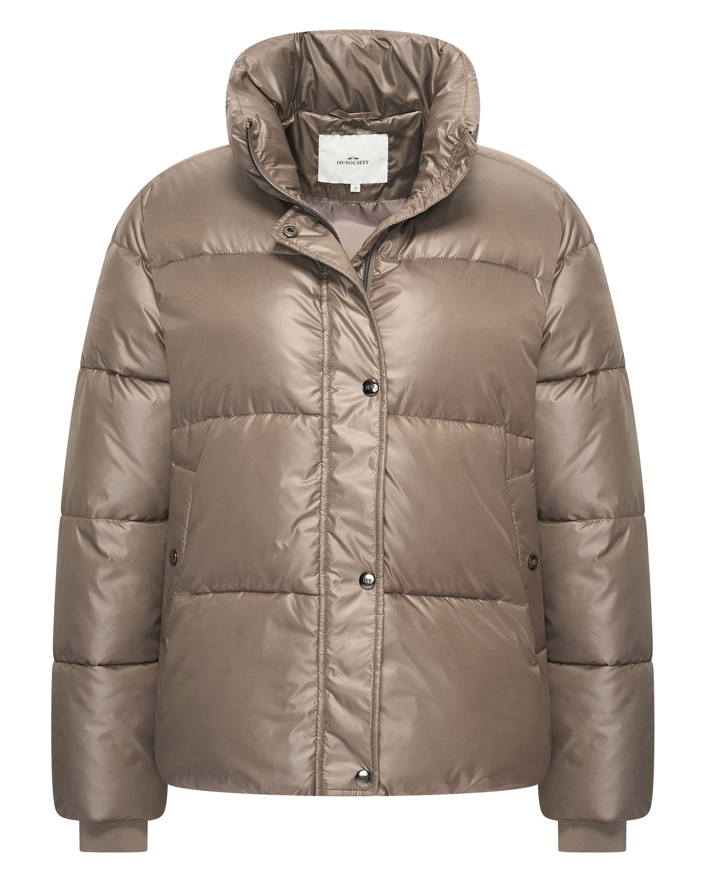 Jacket Adan, vadderad vinterjacka