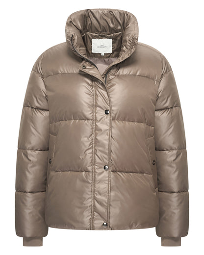 Jacket Adan, vadderad vinterjacka