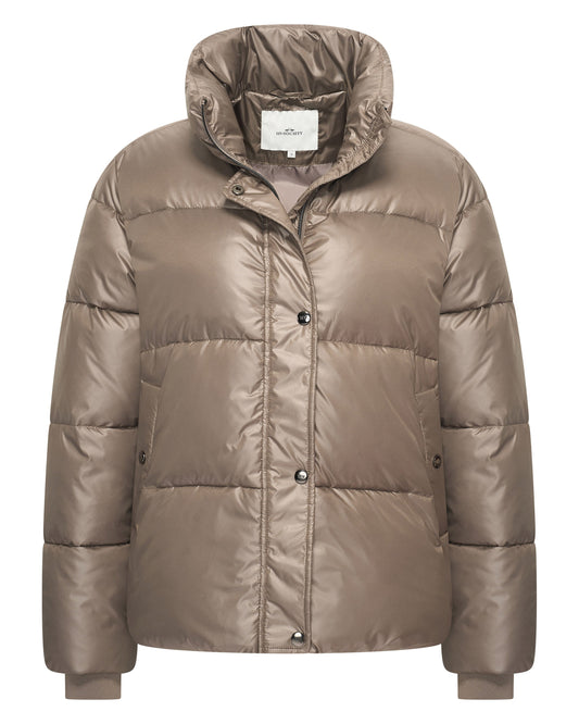 Jacket Adan, vadderad vinterjacka