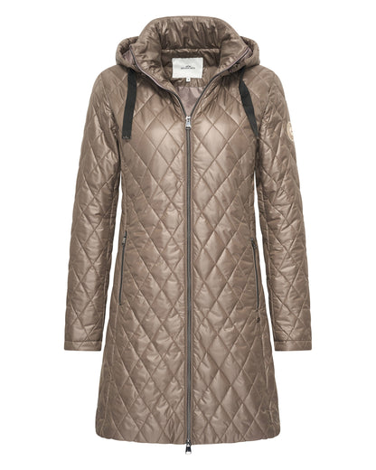 Jacket Alessia, quiltad kappa