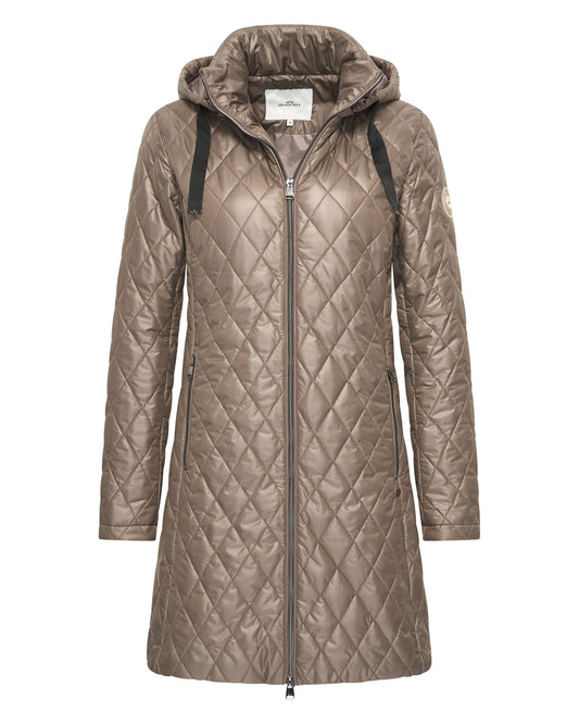 Jacket Alessia, quiltad kappa