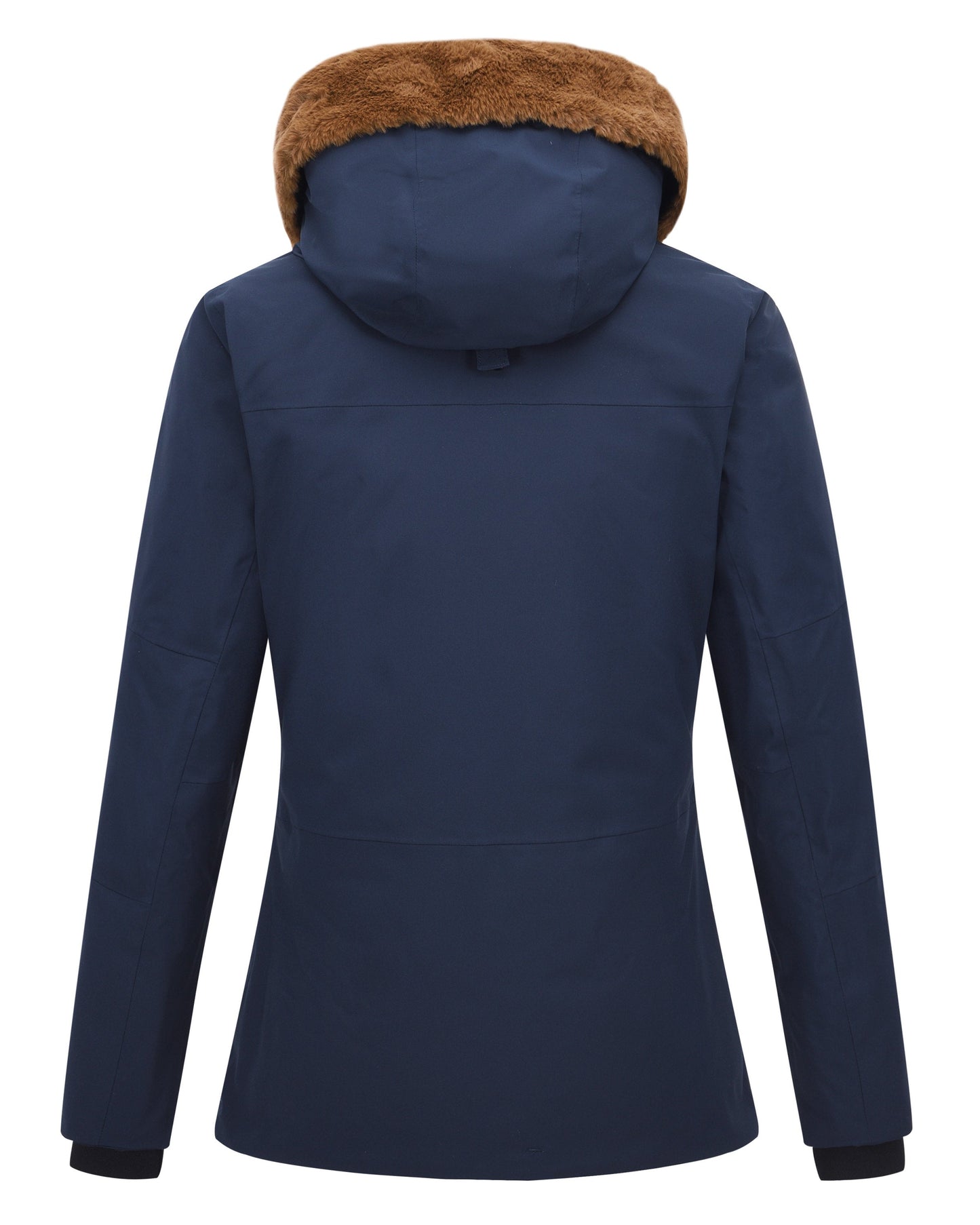 Jacket Ambra, vinterjacka fuskpäls