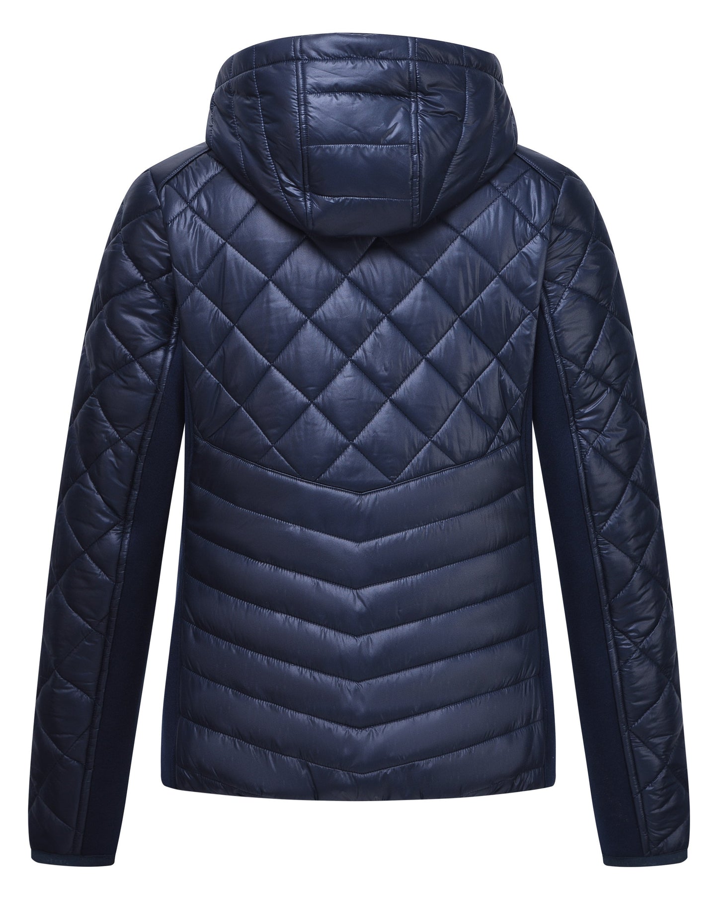 Jacket Jamy, vadderad med luva