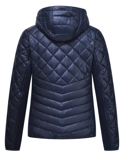 Jacket Jamy, vadderad med luva