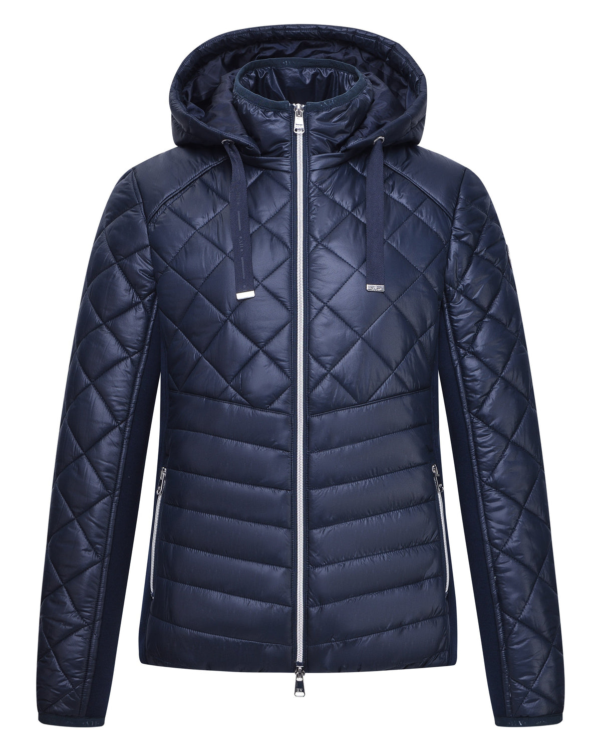 Jacket Jamy, vadderad med luva