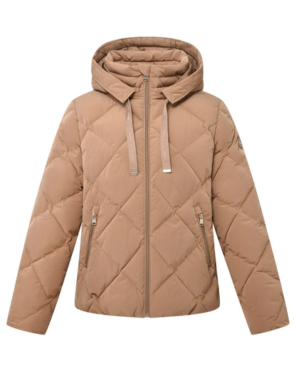 Jacket Slade, quiltad vinterjacka