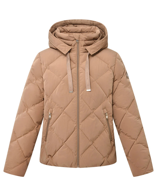 Jacket Slade, quiltad vinterjacka
