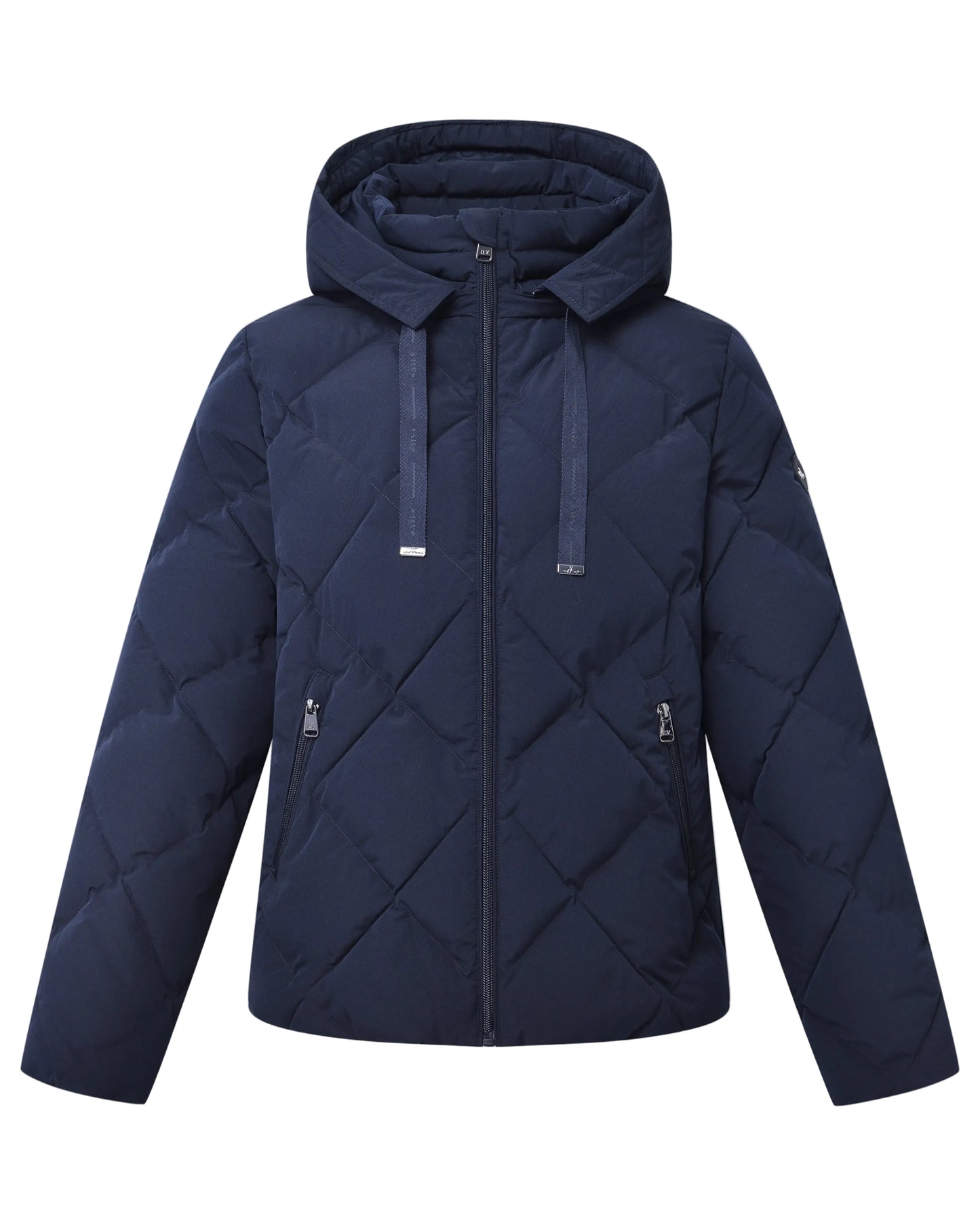 Jacket Slade, quiltad vinterjacka