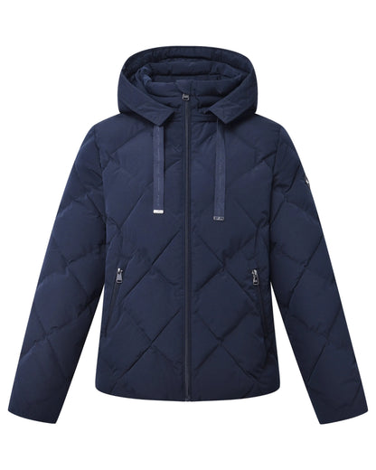 Jacket Slade, quiltad vinterjacka