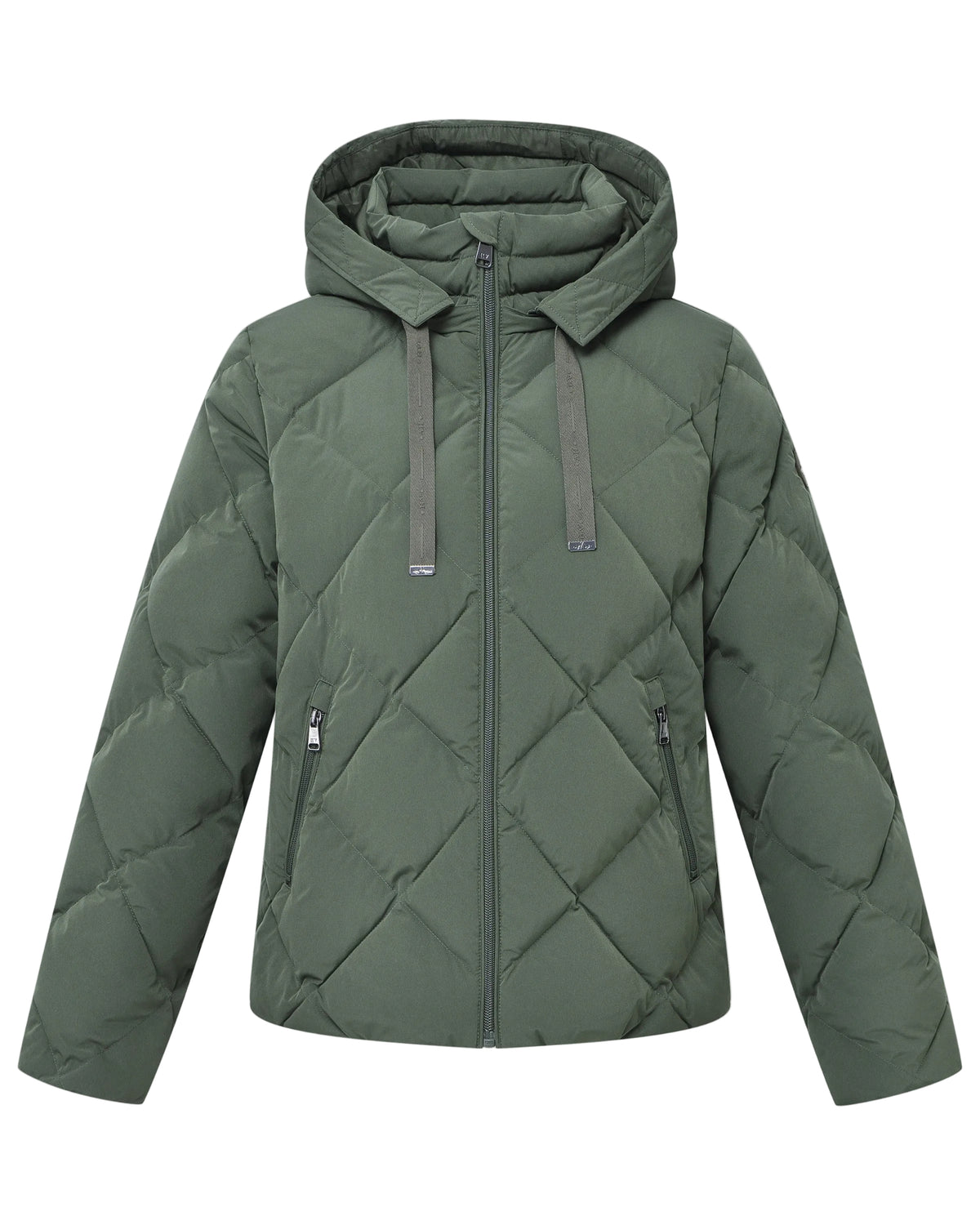 Jacket Slade, quiltad vinterjacka