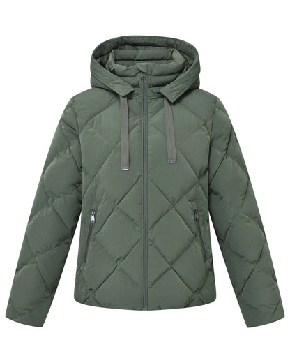Jacket Slade, quiltad vinterjacka