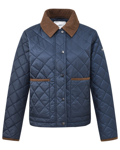 Jacket Janelle, klassisk quiltad