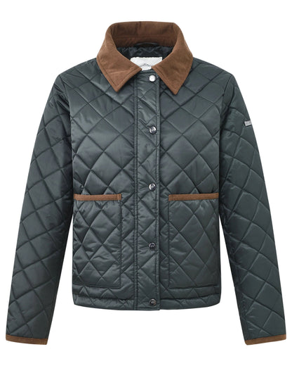 Jacket Janelle, klassisk quiltad