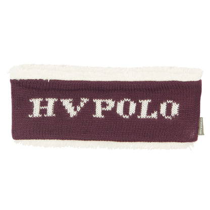 HV Polo Headband Belleville, fint stickat pannband i flera färger