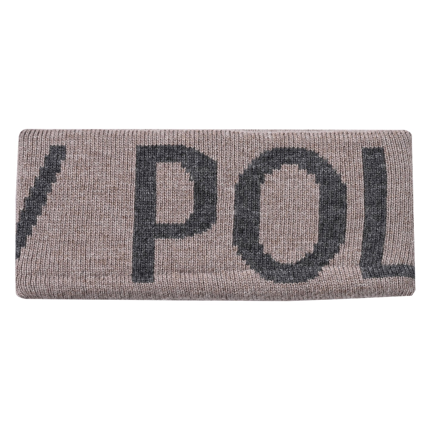 Headband Abbie, stilrent stickat pannband, flera färger