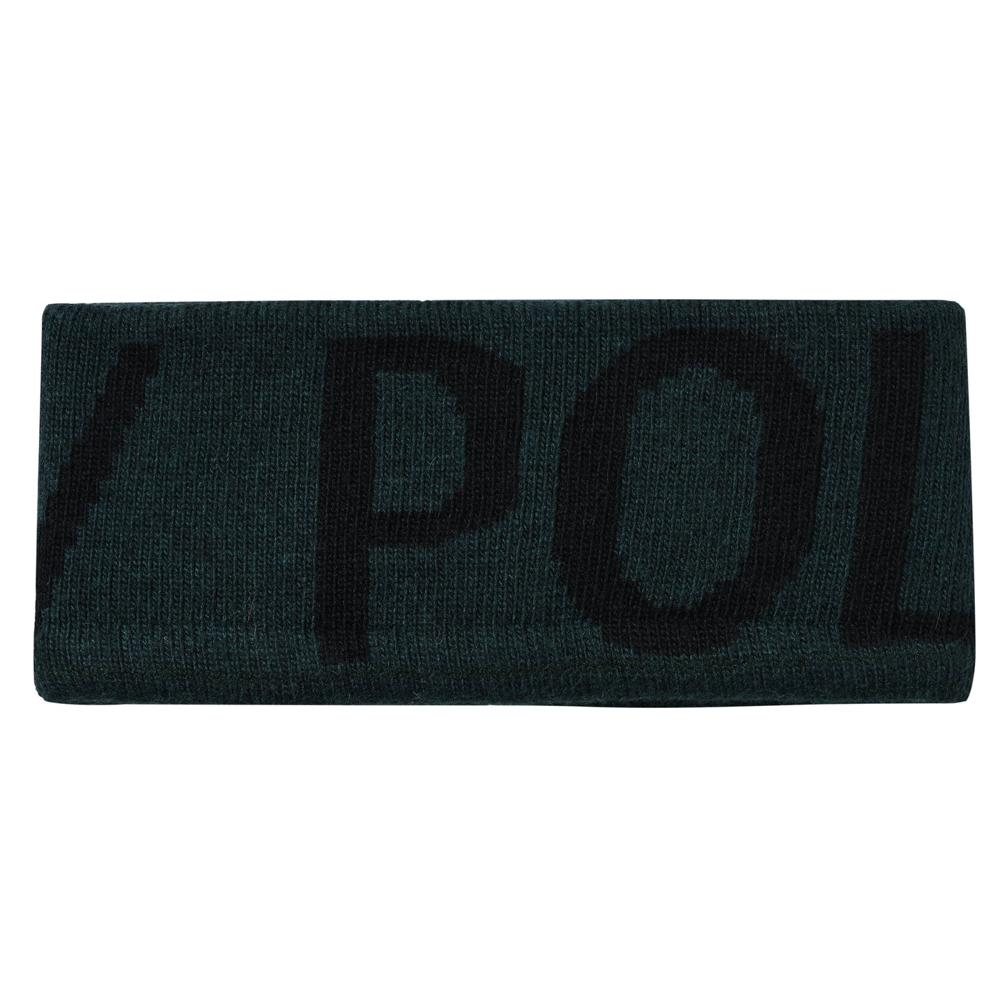 Headband Abbie, stilrent stickat pannband, flera färger