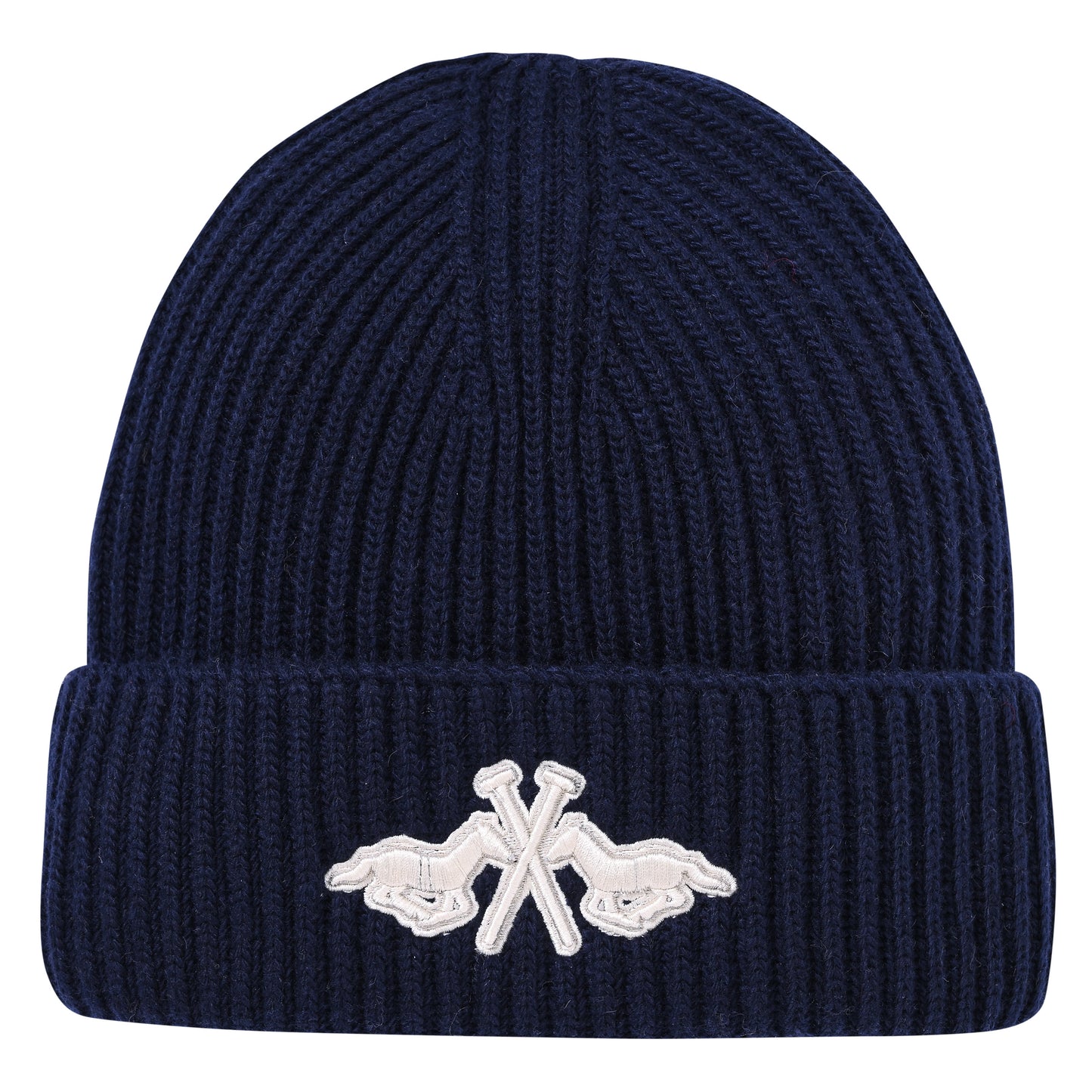 Beanie Nada, fin stickad mössa, flera färger