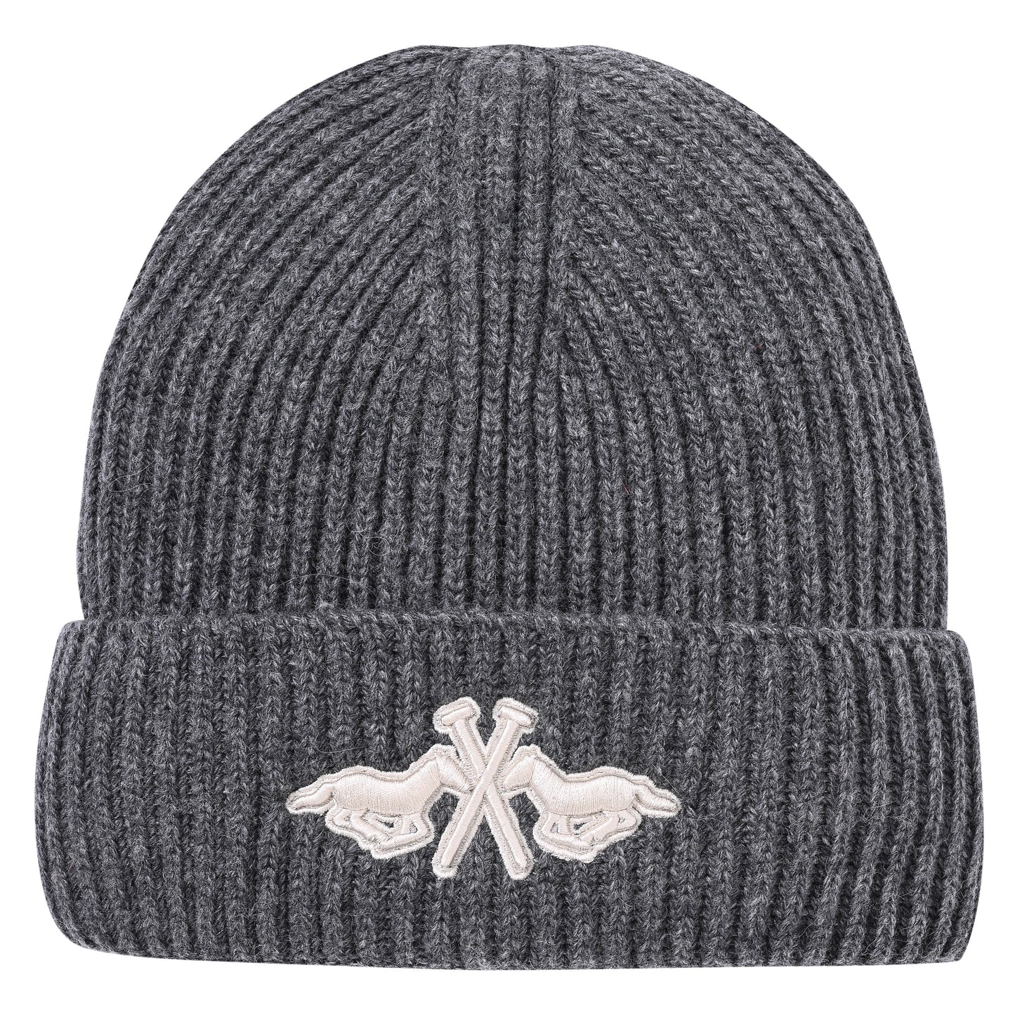 Beanie Nada, fin stickad mössa, flera färger