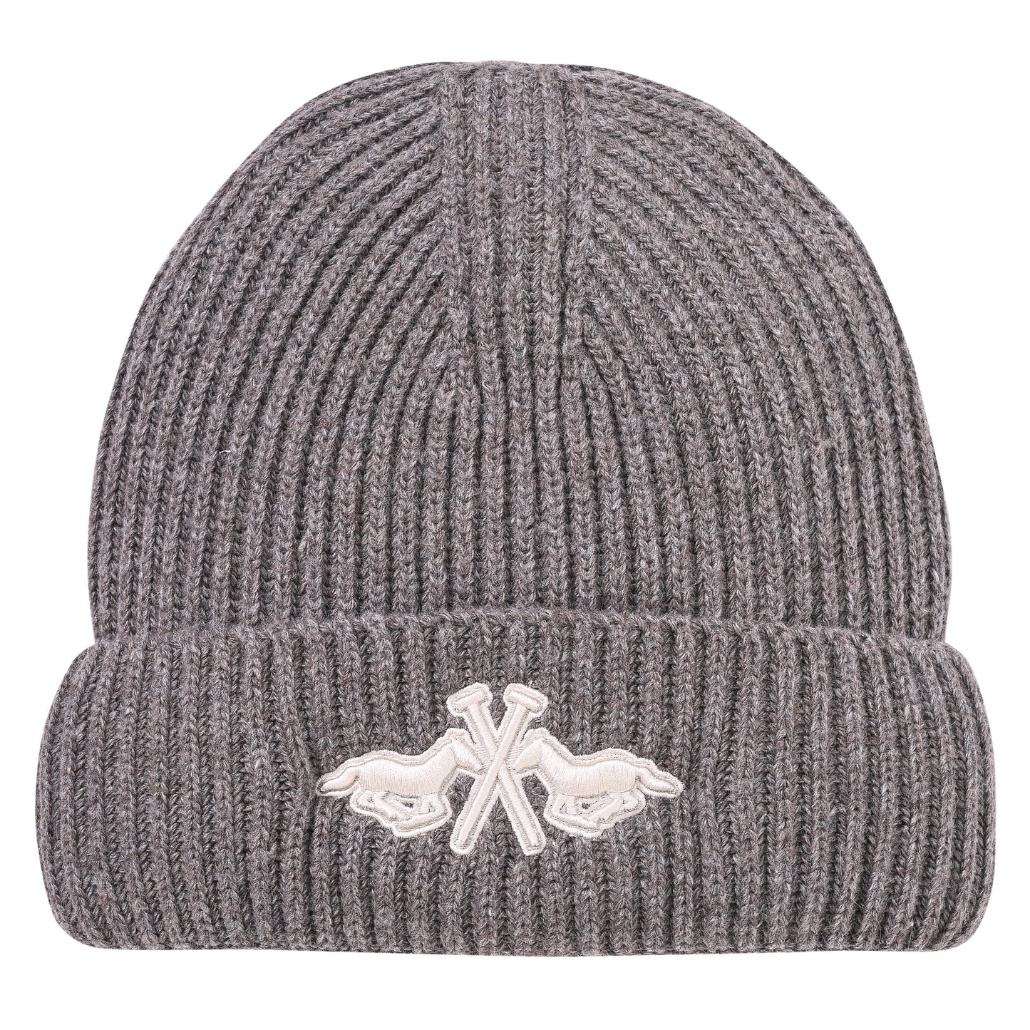 Beanie Nada, fin stickad mössa, flera färger