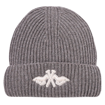 Beanie Nada, fin stickad mössa, flera färger