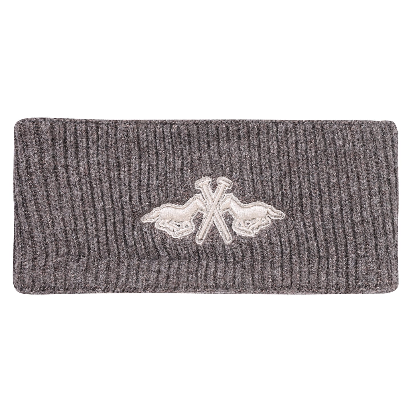 Headband Nada, stilrent stickat pannband, flera färger