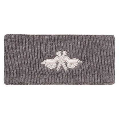 Headband Nada, stilrent stickat pannband, flera färger