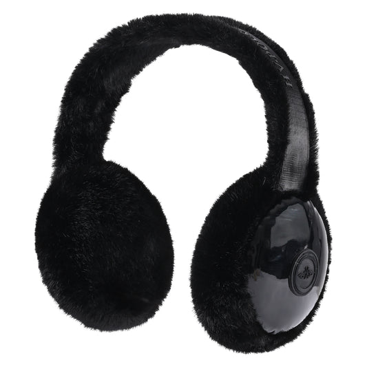 Earmuffs Furry, öronmuffar i mjuk fuskpäls