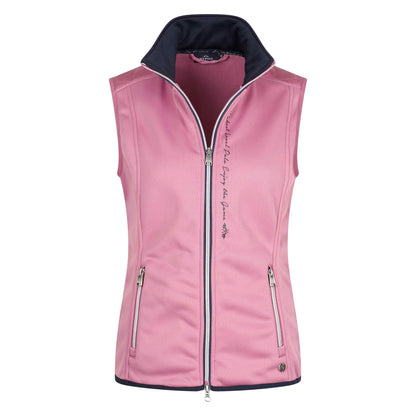 HV Polo Tech Bodywarmer Carol, elegant ridväst i funktionsmaterial