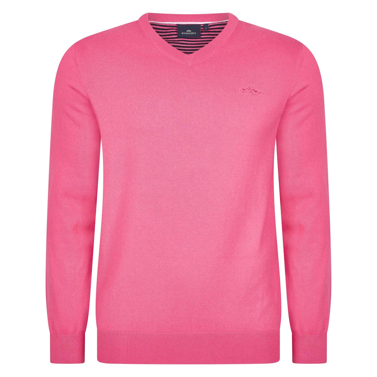 HV Polo Knitted Pullover Gilbert, stickad pullover herr