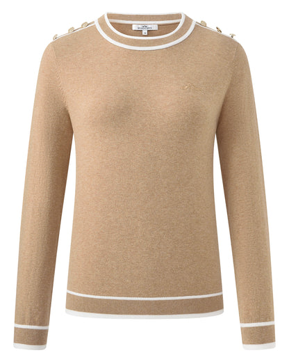 Pullover Xanna, stickad tröja