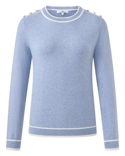 Pullover Xanna, stickad tröja