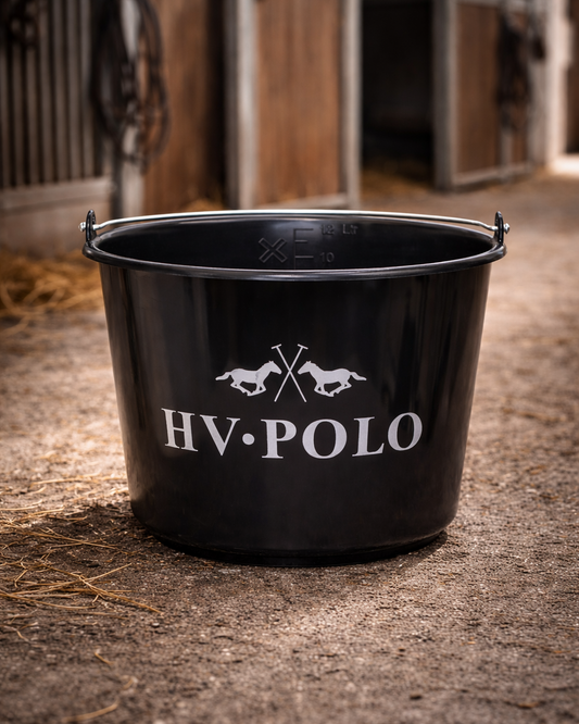 Stable Bucket Nena, slitstark stor hink, flera färger