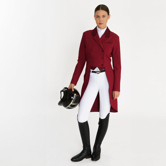 Euro-Star Competition Jacket Helena, snygg frack