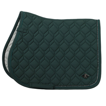 Saddlepad Classic GP, quiltat hoppschabrak, flera färger