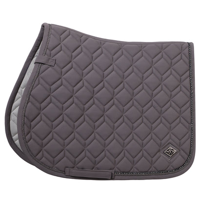 Saddlepad Classic GP, quiltat hoppschabrak, flera färger