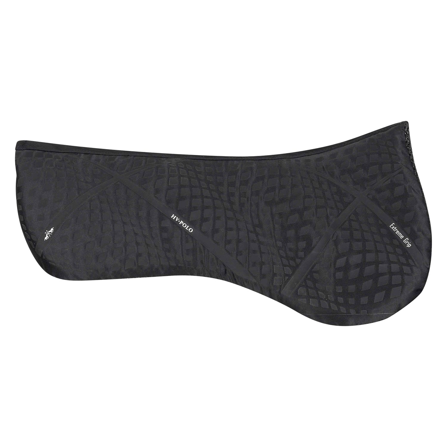 Saddlepad Half Pad Grip, pad med memory foam