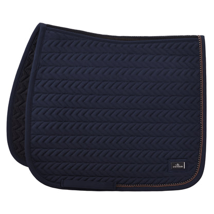 Saddlepad Pearly DR, stilrent dressyrschabrak