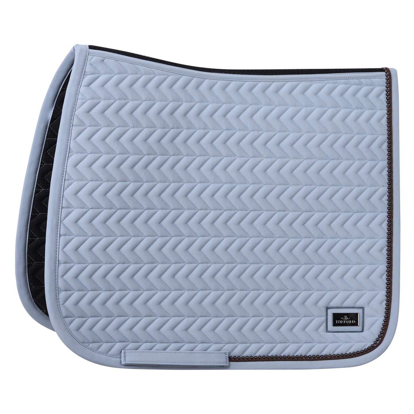 Saddlepad Pearly DR, stilrent dressyrschabrak
