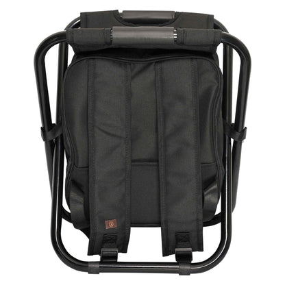 Imperial Riding Backpack Take a seat, ryggsäck med stol