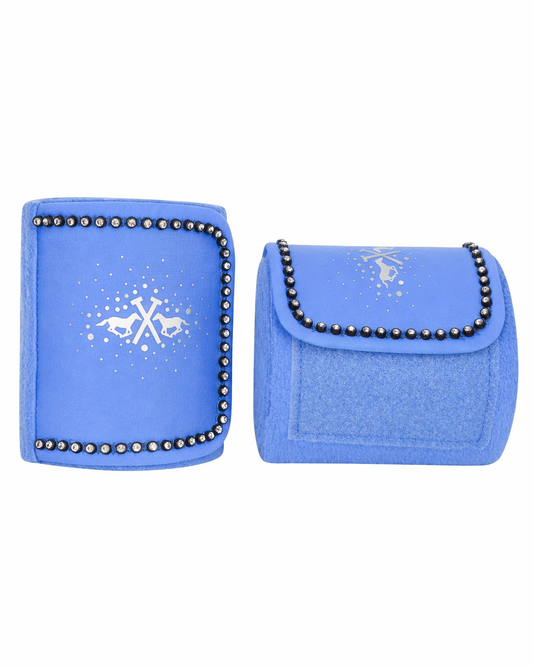 Fleece Bandages Classic, färgglada fleecelindor