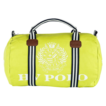 HV Polo Canvas Sports Bag Favouritas, stilren sportväska i flera färger