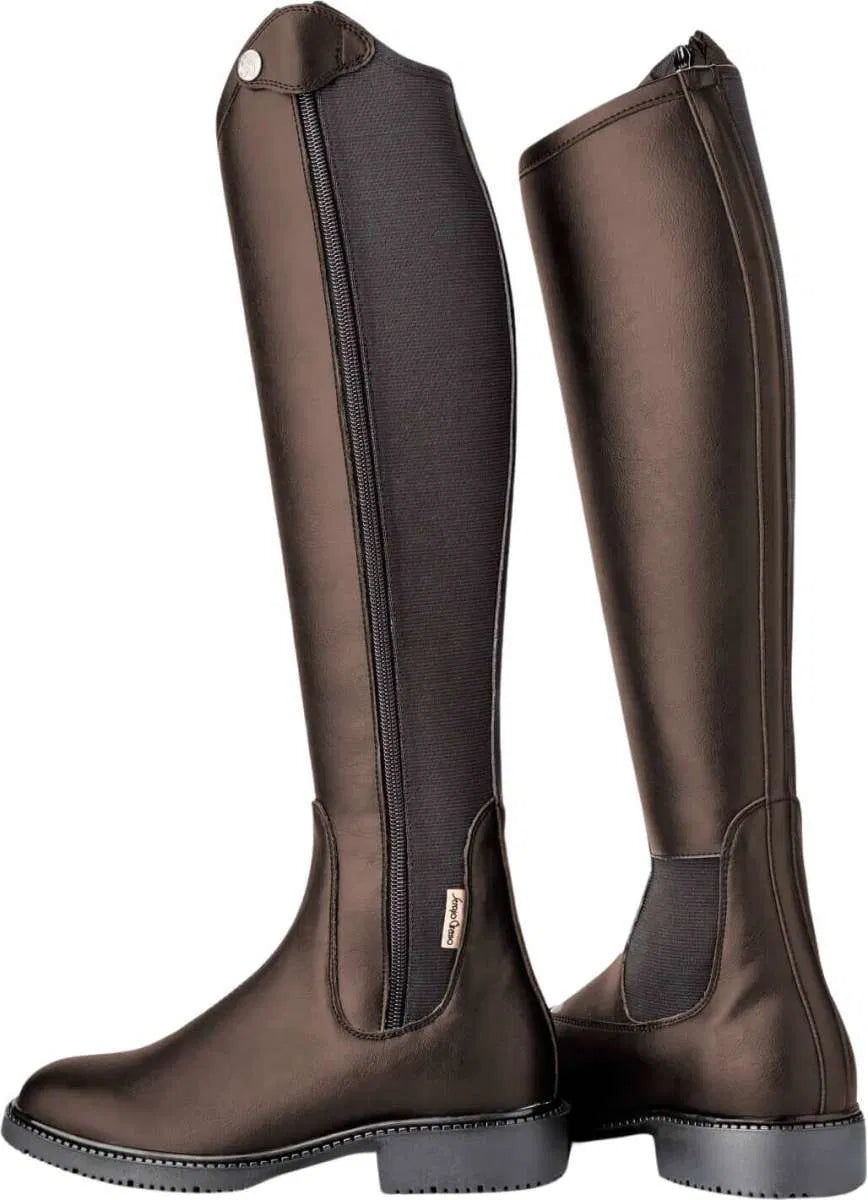 WinFreedom, Ridstövlar av icke-animaliskt material